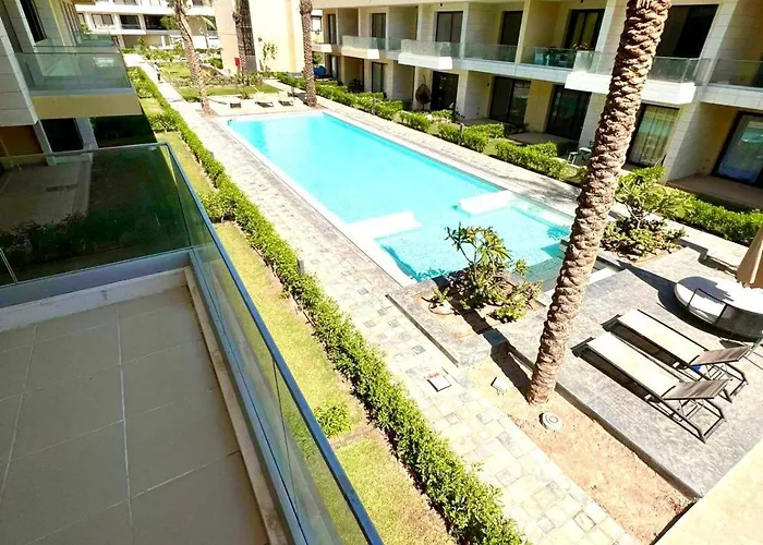 Daire El Gouna G Cribs Rh
