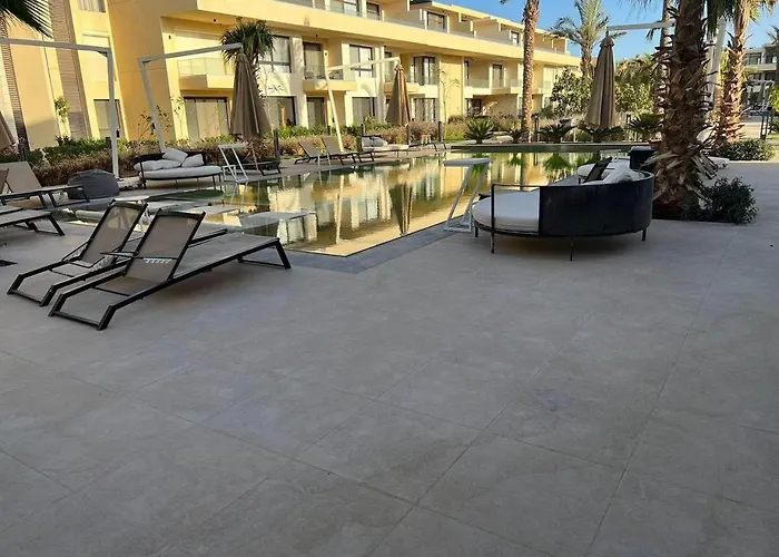 Daire El Gouna G Cribs Rh *