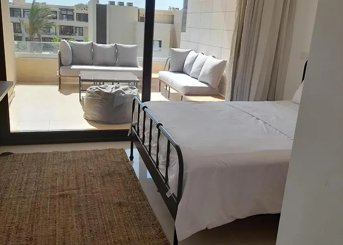 El Gouna G Cribs Rh Daire Hurgada